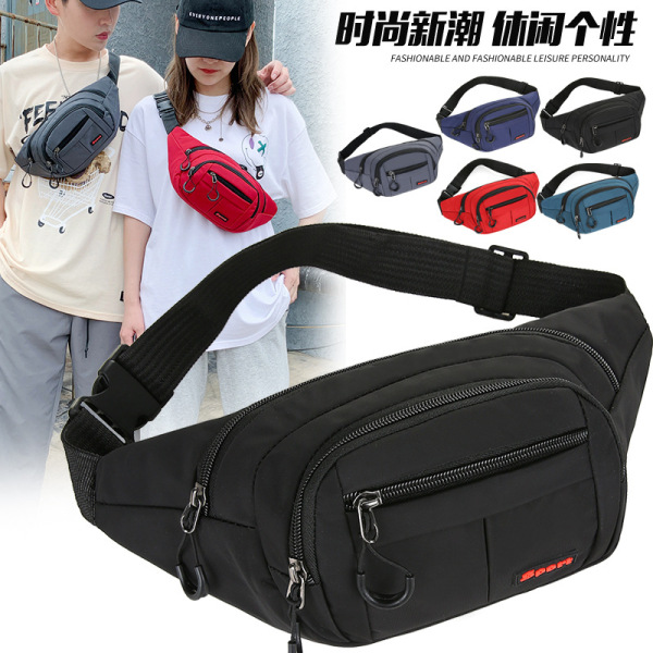 Sports one-shoulder bag