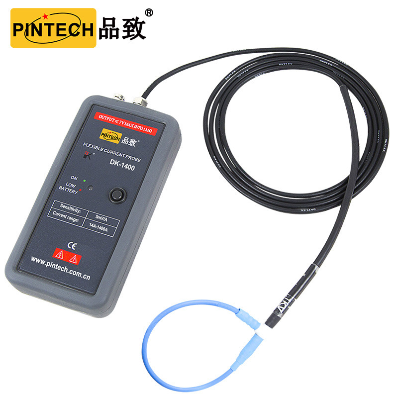 品致PINTECH柔性电流探头 DK-Mini 070  70Ap-p 罗氏线圈