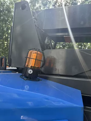 Aerial Work Vehicle 10- Avtomobil fırlanan platformaları - special-accessories
