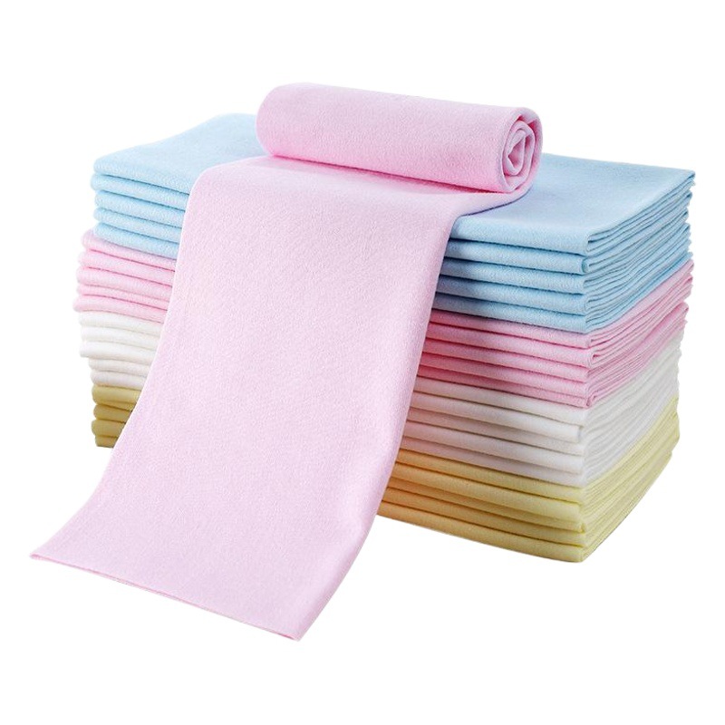 Baby Cotton Diaper breathable instant absorbent ring washable cotton soft newborn baby diaper meson