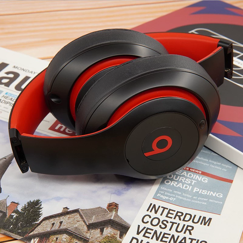 Beats STUDIO3 Wireless Recordant 3 спортивные наушники Bluetooth с шумоподавлением, игровые