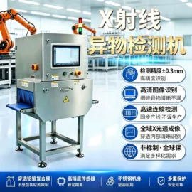 包装辅助设备;安检探测器;金属探测器