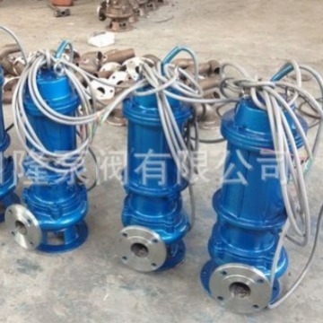 25QWP8-12-0.75不锈钢潜水排污泵  不锈钢排污泵