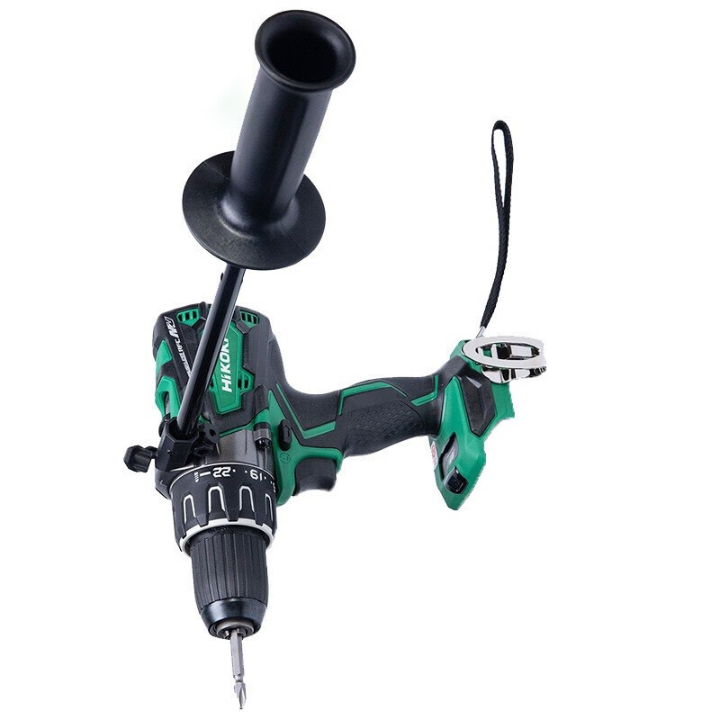 HiKOKI DS36DA-C2Z taladro eléctrico de gran torque recargable 36V (metal desnudo)