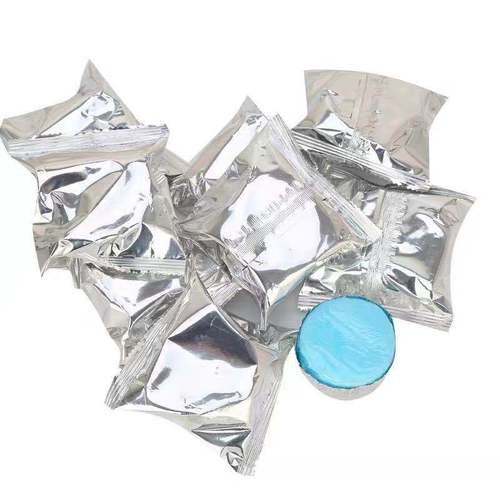 Solid alcohol block dry pot small hot pot long-lasting burn-resistant fire block portable smokeless household outdoor barbecue alcohol paste