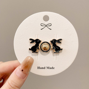 Pantalones de jeans de cintura, botones de cintura ajustados, botones ajustables fijos