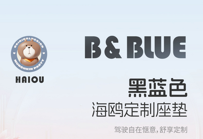 Seat Cover for BYD Seagull, Full Coverage Leather Seat Cushion