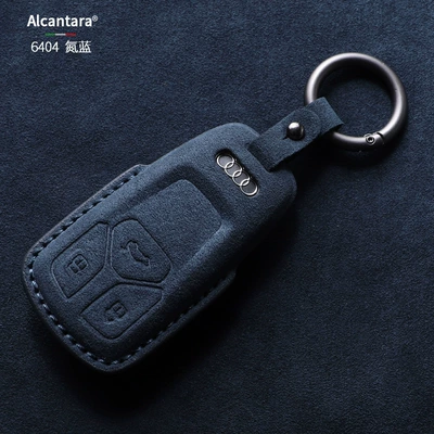 Static Rod/Key Bag | Imported A8 A7L A5 All-Inclusive - blue-single-buckle-a