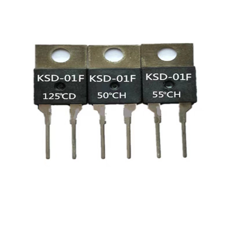 KSD-01F温控器温控开关温度开关JUC-31F恒温传感器