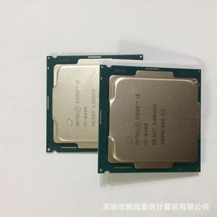 �˴� ̨ʽ�C̎���� i5 8400 CPU ̎���� ��CɢƬ����ҊԔ������