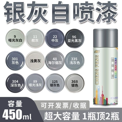 automatic spray paint, silver matte: Avtomobil boya qələmləri