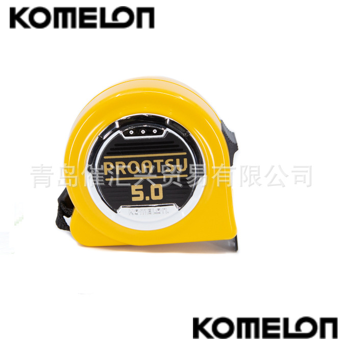 海外原厂空运进韩国科美龙KOMELON PROATSU卷尺KMC-31LT