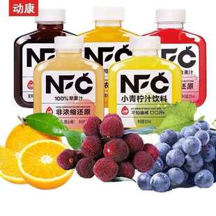 �ӿ�NFC��֭325ml���ҳ�֭����֭��÷��Ϲ�֭�ĵ���϶��ζ���