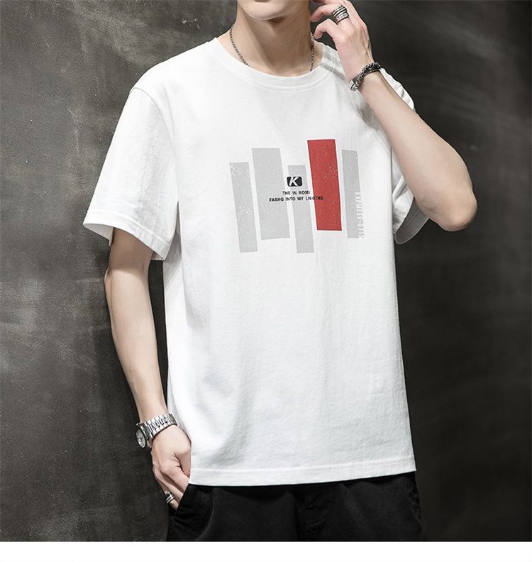 T-shirt homme - Ref 3439203 Image 11
