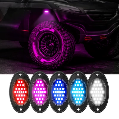 Lights Waterproof Led Chassis | Other lights