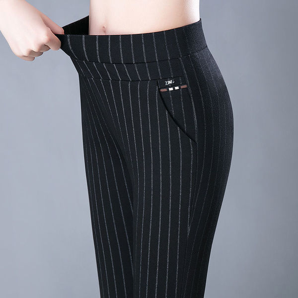 Spring trousers for leisure