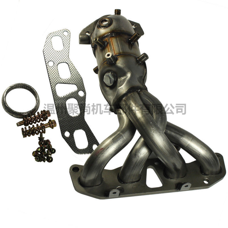 40810,641169排气歧管盖催化器