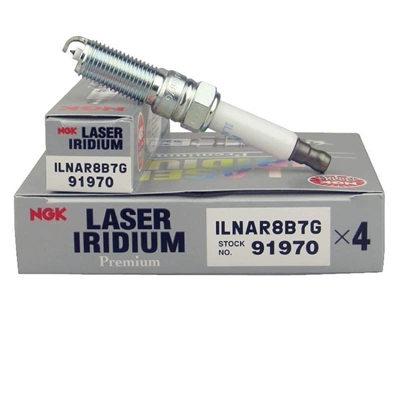 NGK91970 Iridium Platinum spark Alışdırma şamı (Sveçalar)