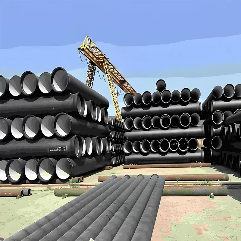 昆明大口径球墨管DN1000承插式消防市政球墨铸铁管管道排水铸铁管