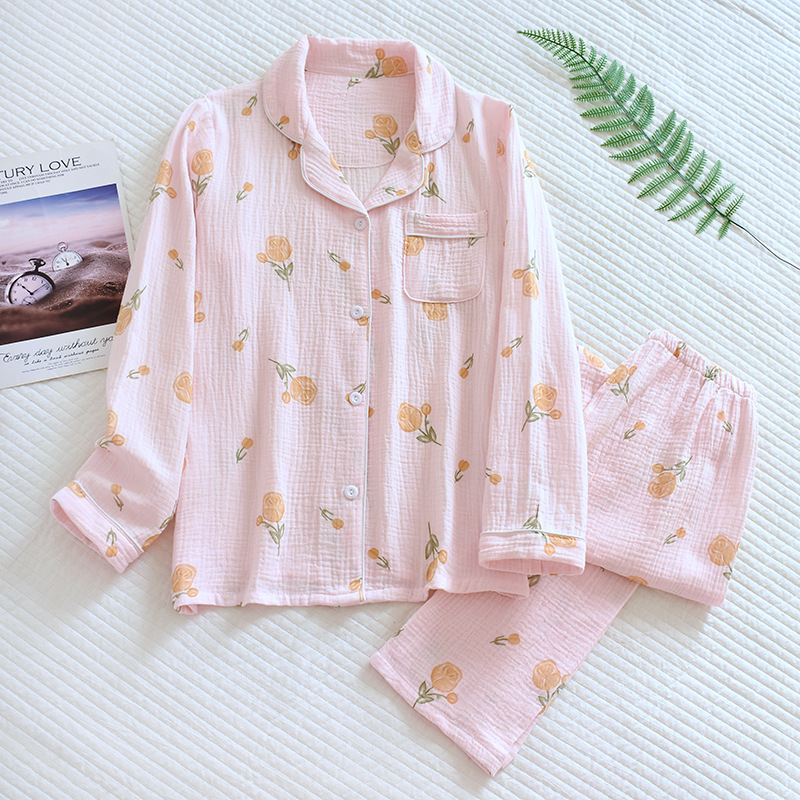 Kピンクローズ-クレープセット