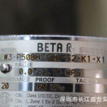 BETA压力开关  真空开关 温度开关C3-P406M-S1N-B1-K1-X1