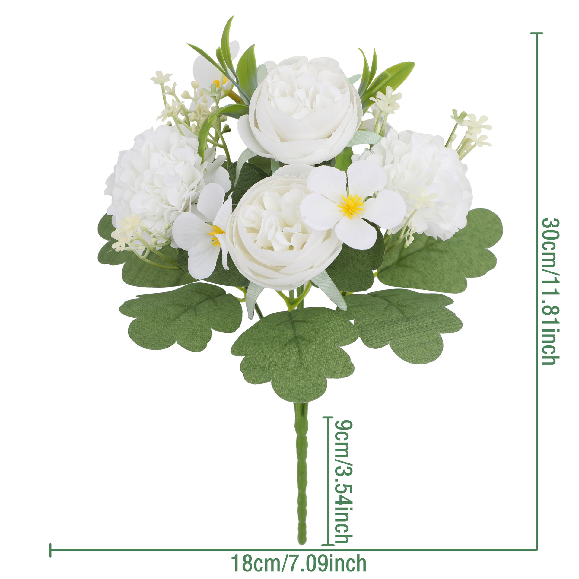 AL176-290-5 화이트