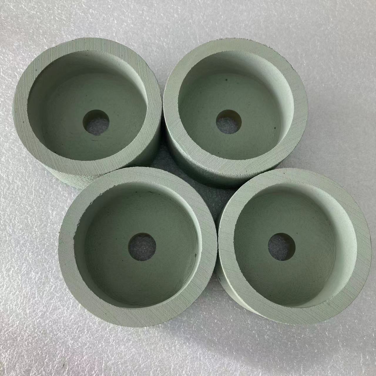 杯型砂轮 PVA杯型抛光轮 磨金属转用沙轮棱角锋利光洁度高