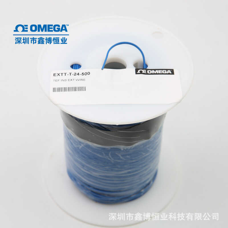 EXTT-T-24-200 EXPP-TI-24-300M EXTT-T-20-1000测温线欧米伽感温