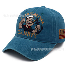 U.S.NAVY I YAM WHAT I YAM�̽�ˮϴ���f����ñ���������Ůͨ��