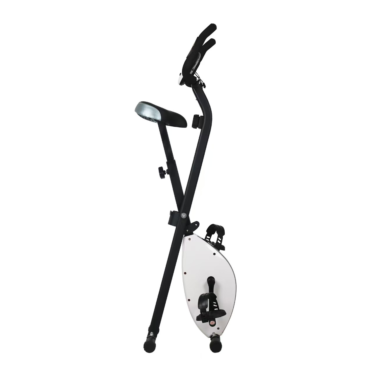 国境を越えた室内家庭用フィットネス器材静音折り畳み磁気制御フィットネス車運動自転車磁気自転車