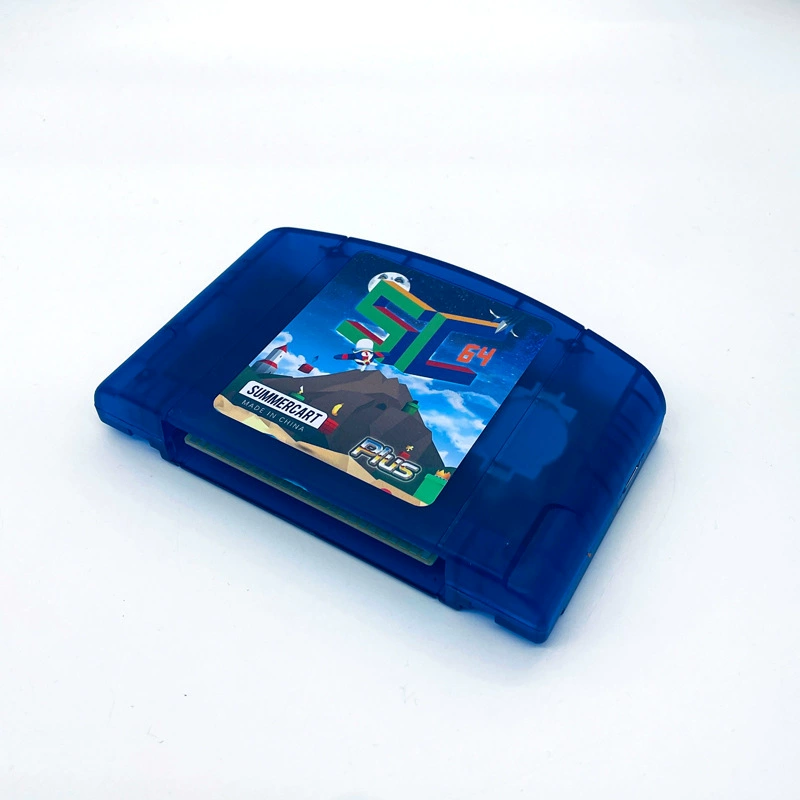 SC64 карточка записи SummerCart64 игровая карта N64 карточка записи