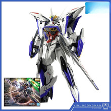 万代模型 61919 MG 1/100 天蚀高达 主角机 SEED新作 MSV 可变形