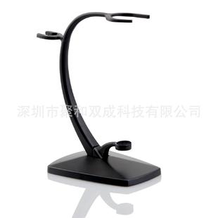 Men's shaving beard brush holder double-sided old-fashioned razor razor hanger bracket alloy bracket