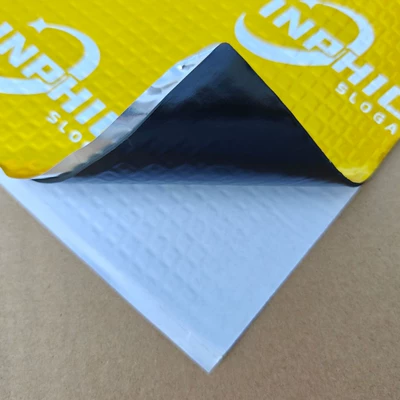 Modified Butyl Rubber Soundproofing and – Car sound-absorbing cotton