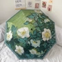 两用手动折叠自动晴雨伞