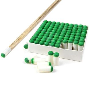 Comprehensive Billiard Supplies: Billiard Cue Tip, Billiard Cue Mouth Accessories, Cue Tip 9Mm-13Mm, Cue Tip Cover, Round