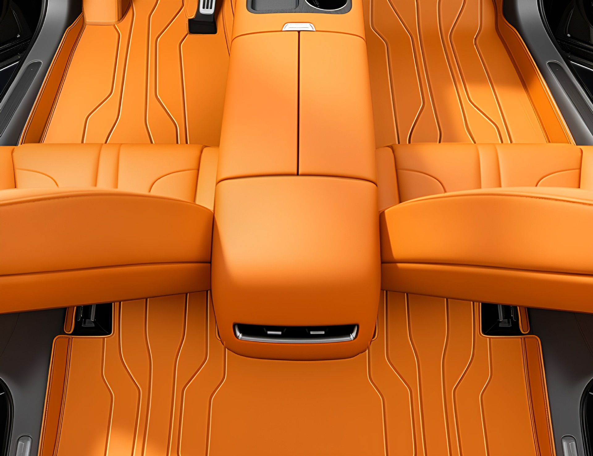 Suitable for the Great Wall H10 trunk mat, full coverage for the 2026 Haval car interior modification trunk mat accessories