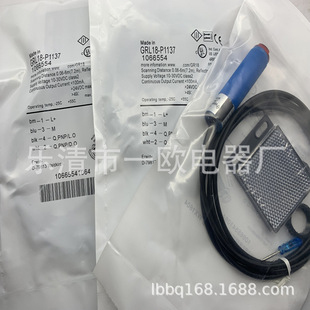 Physical Spot Brand New Grl18S-P1356 Photoelectric Switch with One Year Warranty