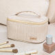 Fashion cake cosmetic bag hand travel cosmetics storage bag portable large capacity wash bag in stock wholesale
