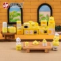 小鸭家居景观厨房工艺品