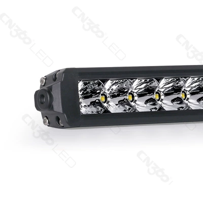 İşçi projektorları — Bumper Hood Led Lights