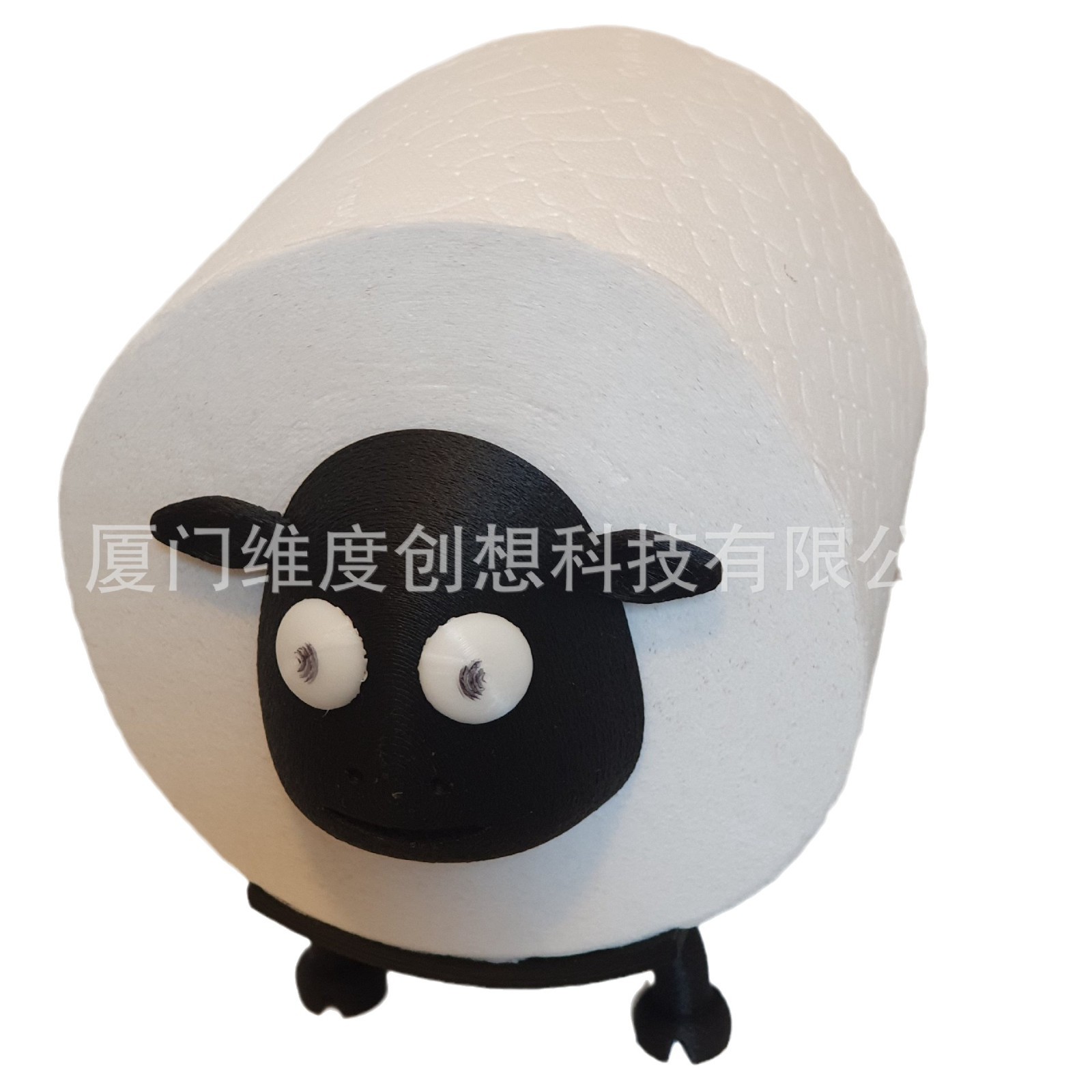 SheepToiletPaperRollHolder de ovejas caja de toallas ovejas estante de papel higiénico ovejas ideas
