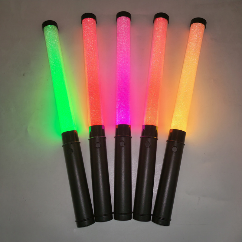 Spot control remoto barra de luz negra concierto barra luminosa de 15 colores barra de soporte de control de zona de control de puntos accesorios de vítores LED