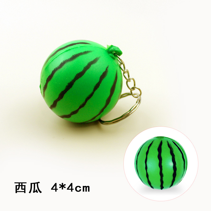 수박 열쇠고리