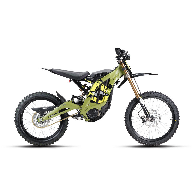 2026 New Model Surron Lightbeex Off-Road Electric Motorcycle Qulong Adult Jungle Racing Bike