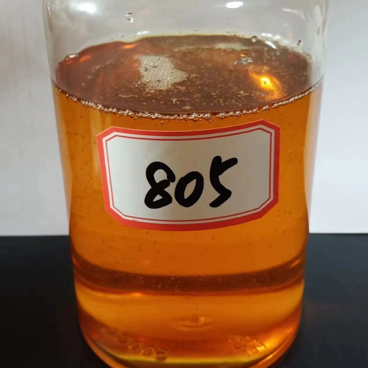 Синтетическое масло DENI 805.