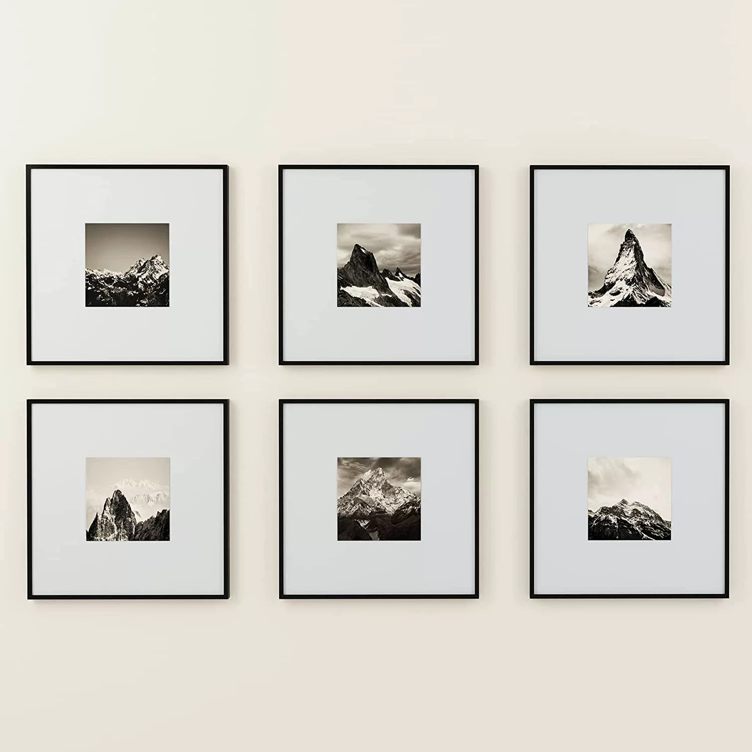 Двухцветный набор, металлическая фоторамка с аксессуарами, для импорта