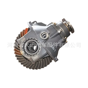 Dongfeng Tianlong high-horsepower 485 rear axle differential main reducer assembly ratio 10:37 / 9:37