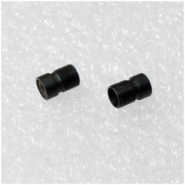 M4 사양 6MM 초점 거리 렌즈 5MP HD 내시경 의료 스캔 총 스캐너 과학 좁은 각도 연구