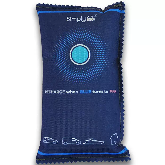 跨境车载家用除雾防潮除湿包吸湿剂袋变色指示干燥剂可变印刷